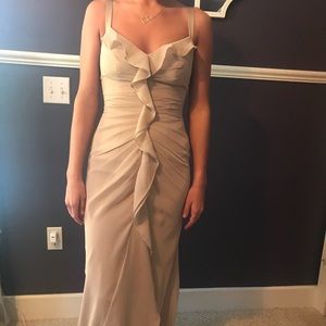 Vera Wang Bridesmaid Dress